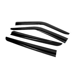 Deflettori Finestrini (4 pz, Sunplex Sport) foto 4