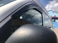 Volkswagen T5 Multivan 2003–2010 Deflettori Finestrini (2 pz, MyRacing) foto 3