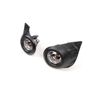 Fendinebbia (2 pz, con lampadina LED) Ford Transit 2014- foto 2