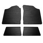 Renault Symbol 2008-2013 Tappetini in gomma Stingray (4 pz) foto 1