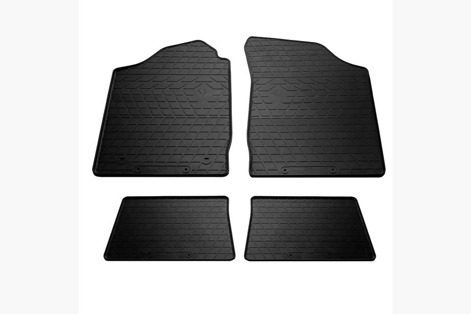 Renault Symbol 2008-2013 Tappetini in gomma Stingray (4 pz) Image