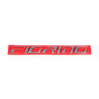 Scritta Fiorino (NEW) foto 2