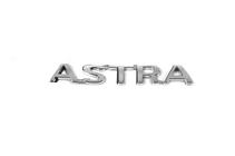 Opel Astra F 1991-1998 Scritta Astra (Turchia) foto 1