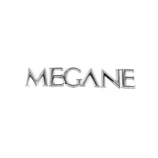 Scritta Megane 8200 073444 (Turchia)