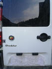 Fiat Doblo I 2005-2010 Emblema (Abarth, autoadesivo) 95 mm foto 3