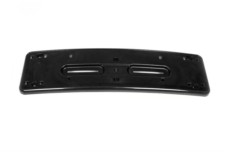 Cornice Targa Arrotondata (1 pz) Cromato Foto 2