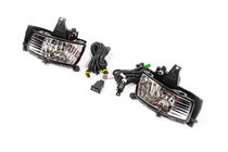 Toyota Corolla 2002-2007 Fendinebbia 2004-2007 (Kit) foto 2