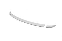 Audi A6 C6 2004-2011 Spoiler posteriore (3 pezzi, da verniciare) foto 3