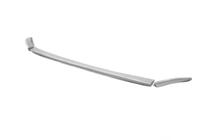 Audi A6 C6 2004-2011 Spoiler posteriore (3 pezzi, da verniciare) foto 5