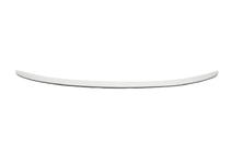 Audi A6 C7 2011-2017 Spoiler (primer per verniciatura) foto 2