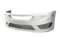 Mercedes Sprinter W906 2006–2018 Splitter anteriore AMG (2006-2013) foto 2