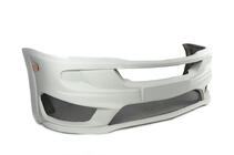 Mercedes Sprinter W906 2006–2018 Splitter anteriore AMG (2006-2013) foto 3