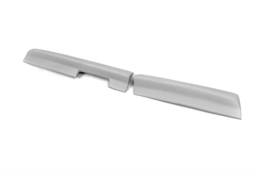 Volkswagen Caddy 2004-2010 Spoiler posteriore per porte a battente (2 pezzi, da verniciare) Image
