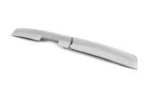 Volkswagen Caddy 2010-2015 Spoiler posteriore per porte a battente (2 pezzi, da verniciare) foto 3