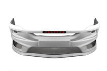 Volkswagen Crafter 2006-2016 Spoiler anteriore 2012↗ (AMG, primer per verniciatura) foto 4