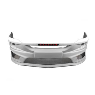 Spoiler anteriore 2012↗ (AMG, primer per verniciatura) Volkswagen Crafter 2006-2016 foto 4