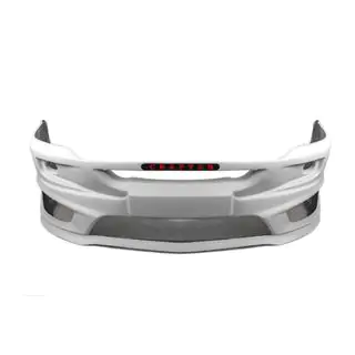 Spoiler anteriore 2012↗ (AMG, primer per verniciatura) foto 4