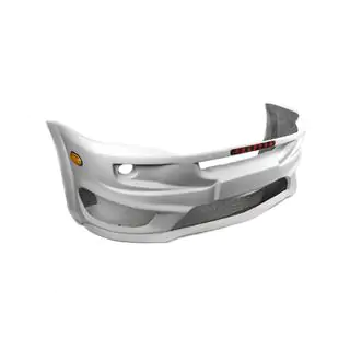 Spoiler anteriore 2012↗ (AMG, primer per verniciatura) foto 1