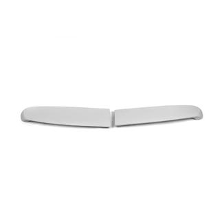 Spoiler per porte posteriori a battente (primer per verniciatura) Volkswagen T4 Transporter 1990-2003 foto 2