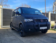 Volkswagen T5 Transporter 2003-2010 Labbro anteriore (primer per verniciatura) foto 2