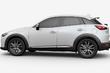 Sfoglia crossover Mazda CX-3 foto 5