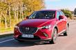 Sfoglia crossover Mazda CX-3 foto 4