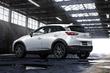 Sfoglia crossover Mazda CX-3 foto 2