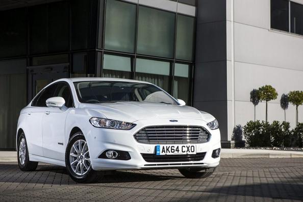 Sfoglia Ford Mondeo ultima generazione