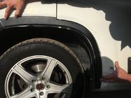Fiat Ducato 2006-2025 Allargatori passaruota (4 pz, neri) Metallo foto 10