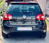 Volkswagen Golf 5 2003-2009 Modanatura bagagliaio acciaio inox foto 1