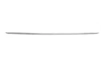 Volkswagen Golf 5 2003-2009 Modanatura bagagliaio acciaio inox foto 7