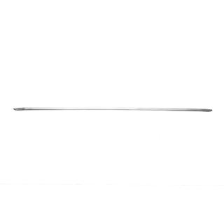 Modanatura Cromata Cofano Bagagliaio Volkswagen Touareg 2002–2010 foto 2