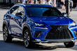 Recensione premio crossover Lexus NX 200 foto 1