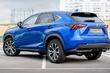 Recensione premio crossover Lexus NX 200 foto 4
