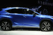Recensione premio crossover Lexus NX 200 foto 3