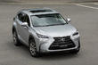Recensione premio crossover Lexus NX 200 foto 2