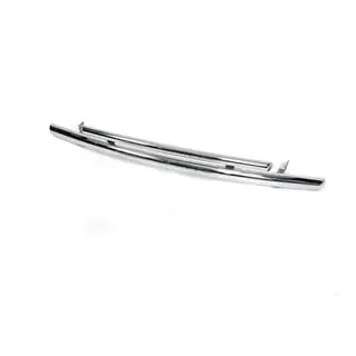 Protezione Anteriore ST014 (Acciaio Inox) Range Rover III L322 2002-2012 foto 4