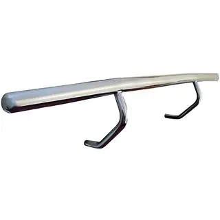 Protezione Posteriore AK002 (Acciaio Inox)