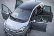 Revisione del furgone compatto aggiornato Opel Meriva foto 1