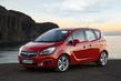 Revisione del furgone compatto aggiornato Opel Meriva foto 2