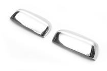 Ford Connect 2010-2013 Coperture Specchietti Versione N°2 (2 pz, Acciaio Inox) foto 4
