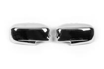 Honda Civic Sedan VII 2001-2006 Coperture Specchietti (2 pz, plastica) foto 3
