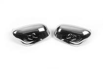Honda Civic Sedan VII 2001-2006 Coperture Specchietti (2 pz, plastica) foto 4
