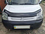 Citroen Berlingo 1996-2008 Deflettore cofano Eurocap (2003-2008) foto 1