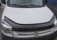 Citroen Berlingo 1996-2008 Deflettore cofano Eurocap (2003-2008) foto 4
