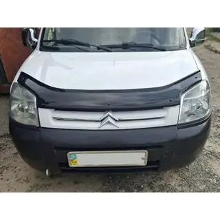 Deflettore cofano Eurocap (2003-2008) Citroen Berlingo 1996-2008 foto 1