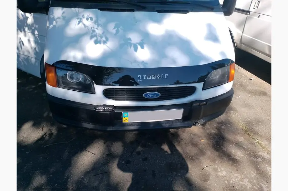 Ford Transit 1991-2000 Deflettore cofano (VIP) Image