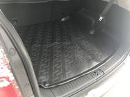 Chevrolet Captiva 2006-2019 (5 posti) Vasca baule in gomma (Loker Premium) foto 2