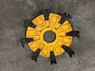 Coperture catena in plastica R16 foto 3
