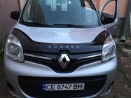 Renault Kangoo 2008–2020 Deflettore cofano 2013↗ (VIP) foto 3